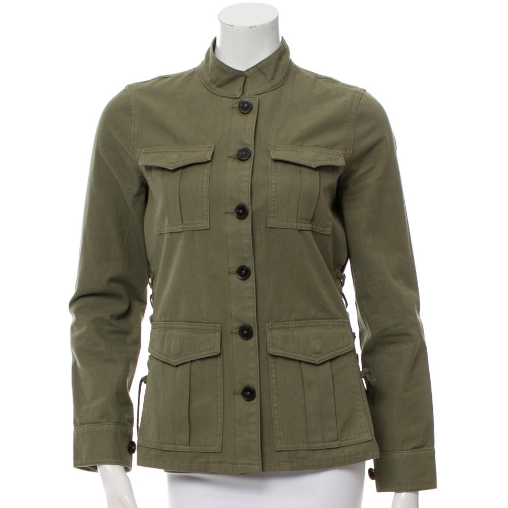 Tory Burch sz small military style Sgt Pepper jacket